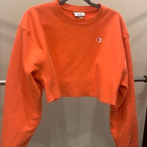Champion sweatshirt